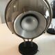 Pair of sconces Raak 1970 vintage