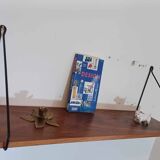 Vintage Wall Shelf, 1970s