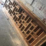 Porte ancienne espagnole en bois