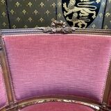 Armchair - Louis XV style Marquise