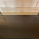 Glass coffee table 50s/60s