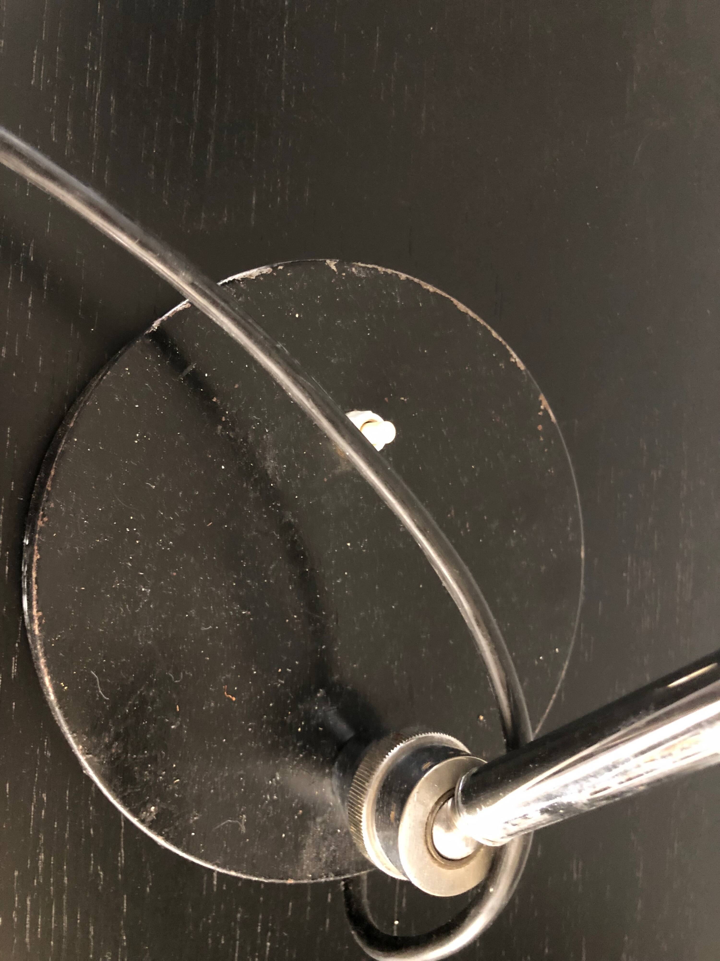 Jumo 900 Vintage Desk Lamp – 60s Design