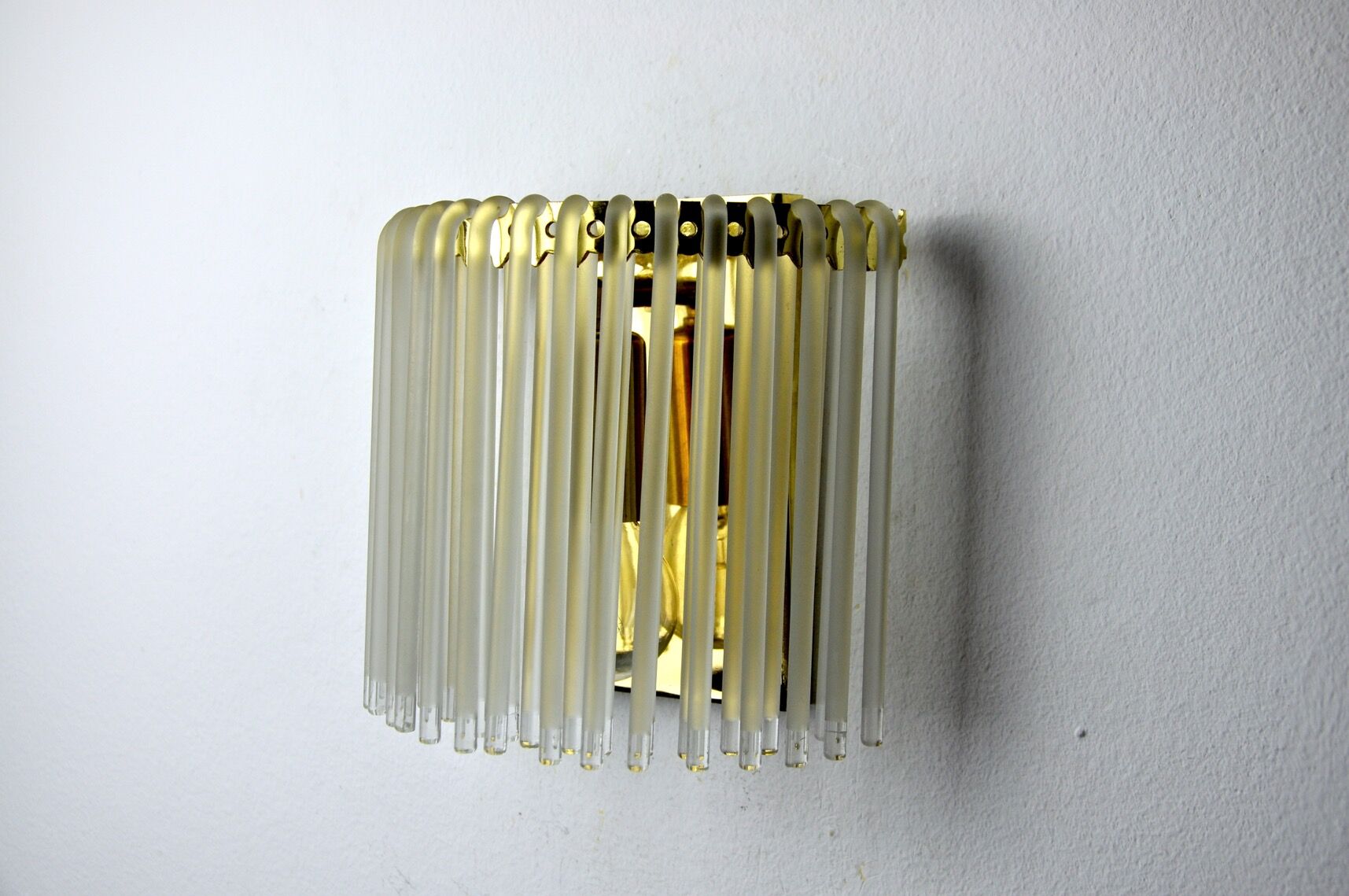 Wall lamp Venini, Italy, 1970