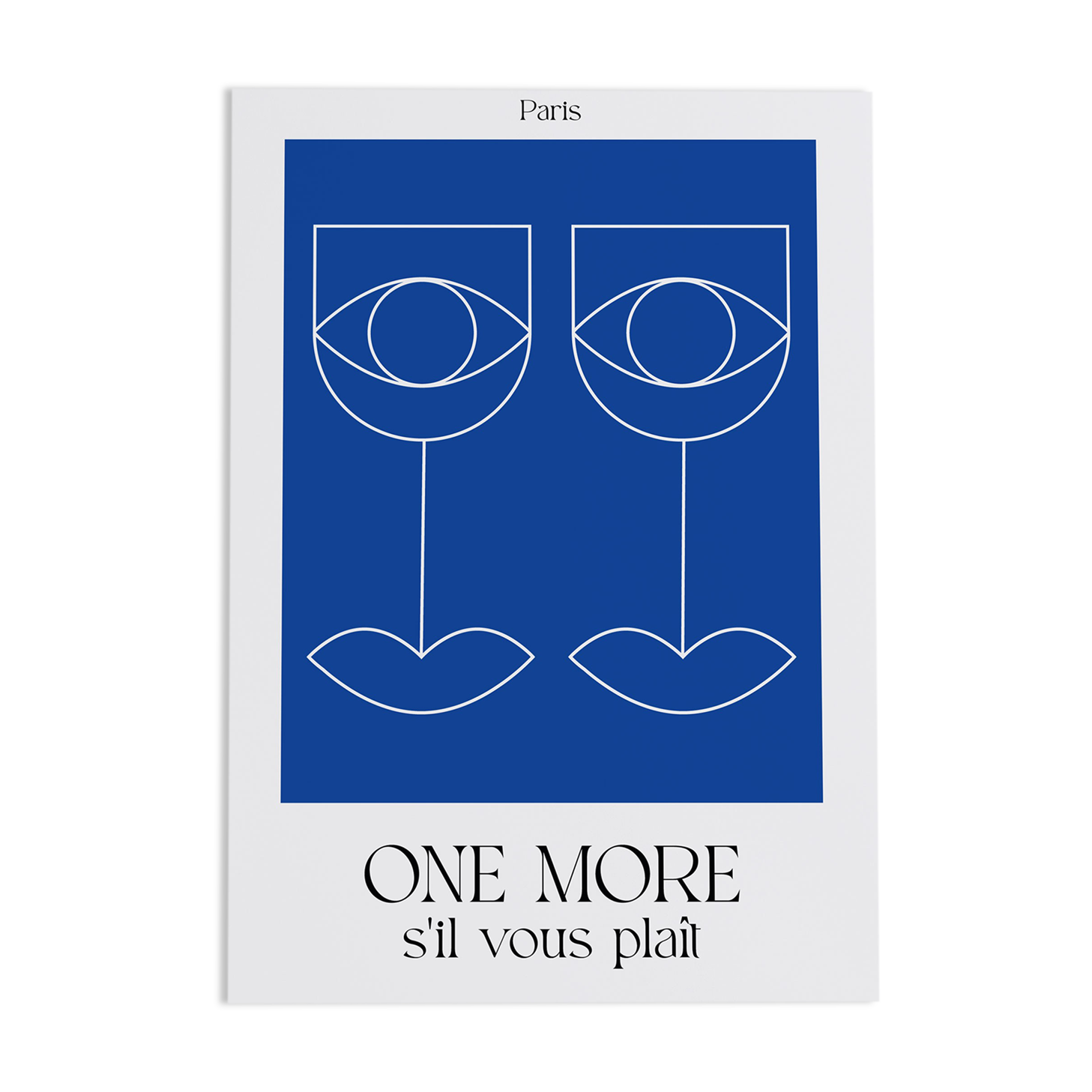 Illustration A4 "One more" vol1