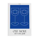 Illustration A4 "One more" vol1