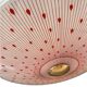 Brusel Napako style ceiling light, Czechoslovakia, 1960s.
