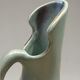 Ceramic vase B. Letalle Saint-Clément – model 9002 – celadon green – 18 cm