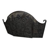 fireplace screen