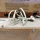 Scandinavian vintage radio furniture