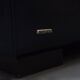 2-seater leather Natuzzi sofa with armchair
