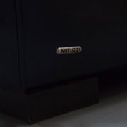 Canapé 2 places en cuir Natuzzi avec fauteuil
