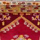 Ancient Turkish carpet Anatolia 110x145 cm