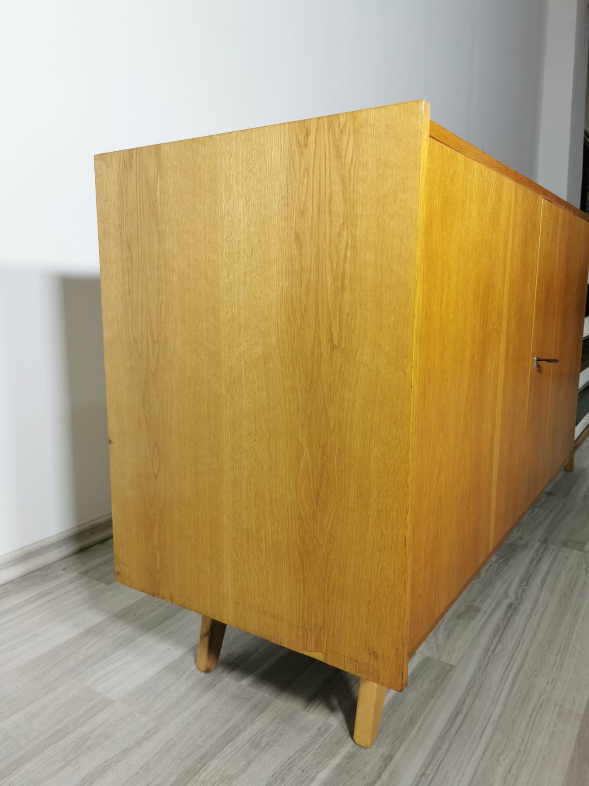 Sideboard by Jiri Jiroutek, Interier Prague, 1960s