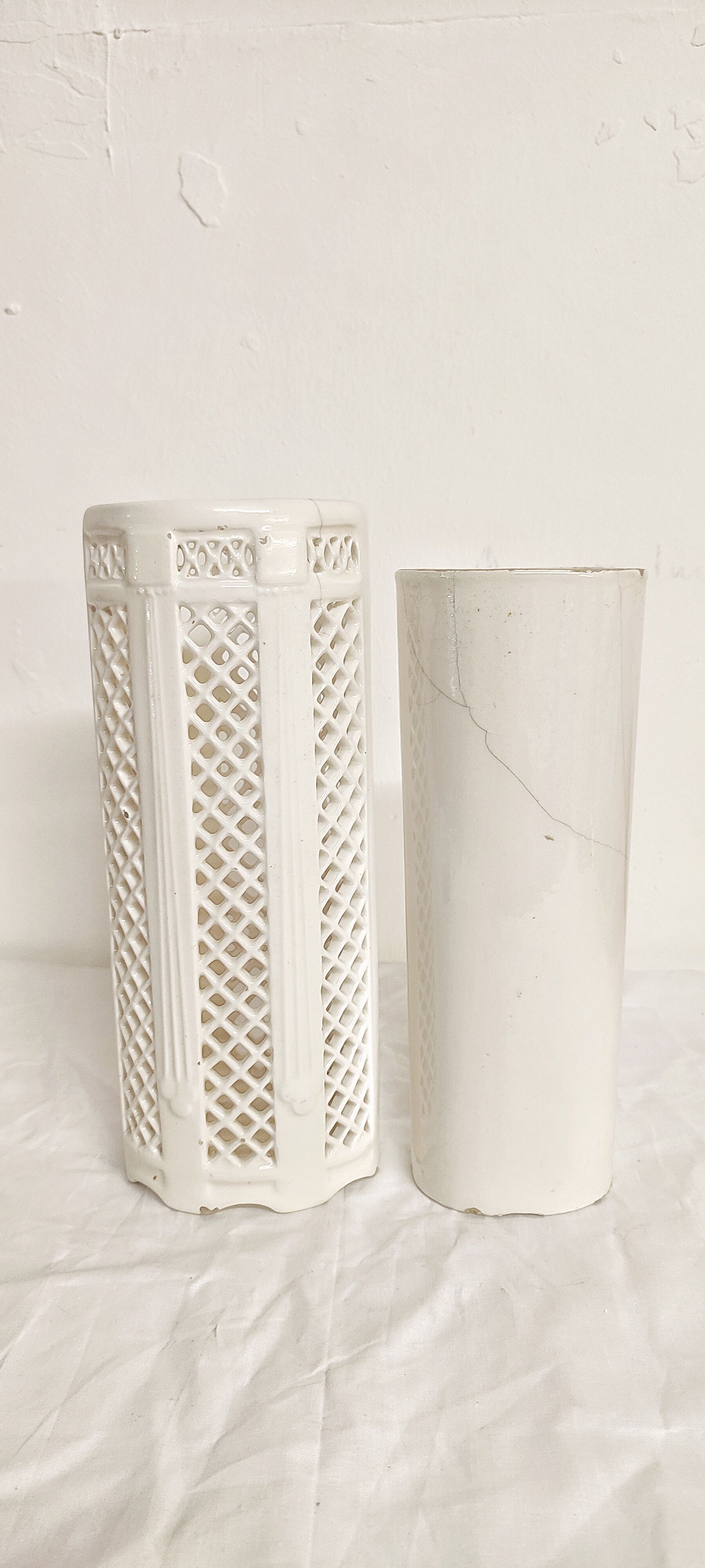 Vase en céramique de Manises. Espagne, années 1930