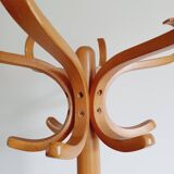 Parrot coat rack