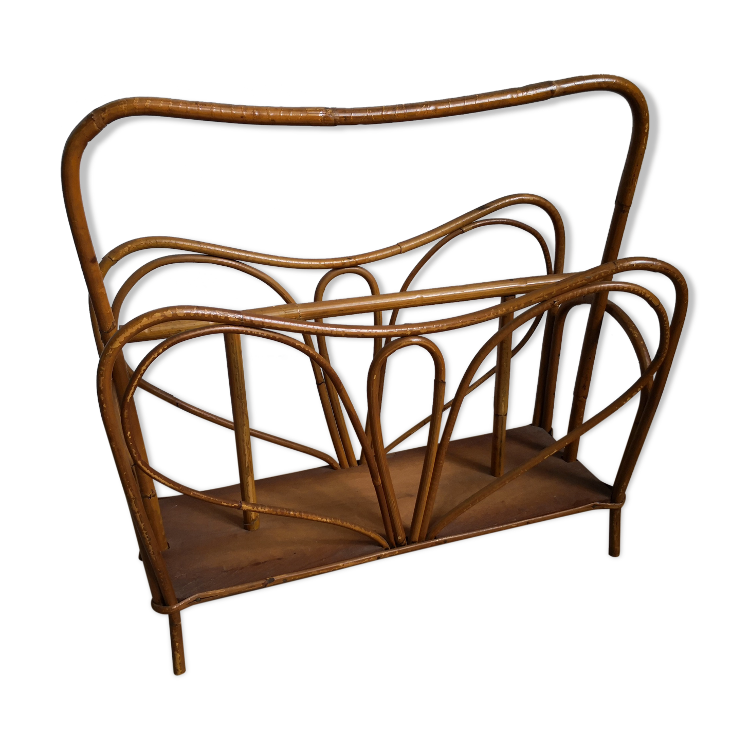 Door journals in rattan years 70