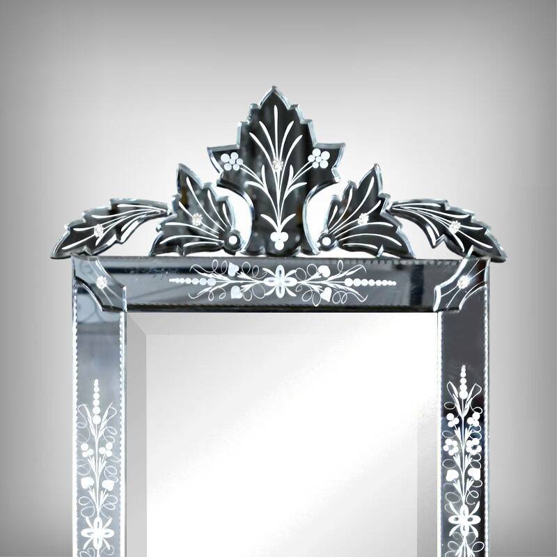 Venetian mirror, Italy – 1950