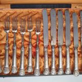 Ménagère vers 1900