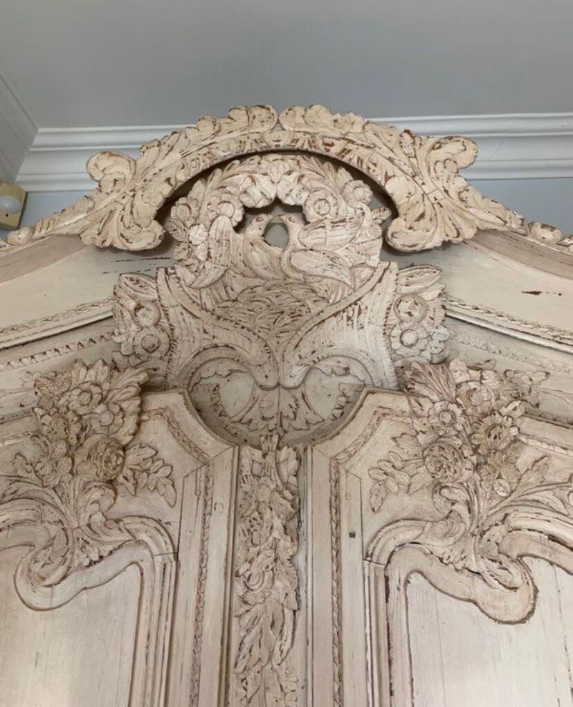 Armoire provençale