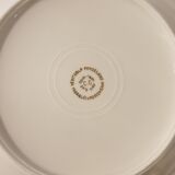 Lot 6 porcelain plates.