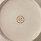 Lot 6 porcelain plates.