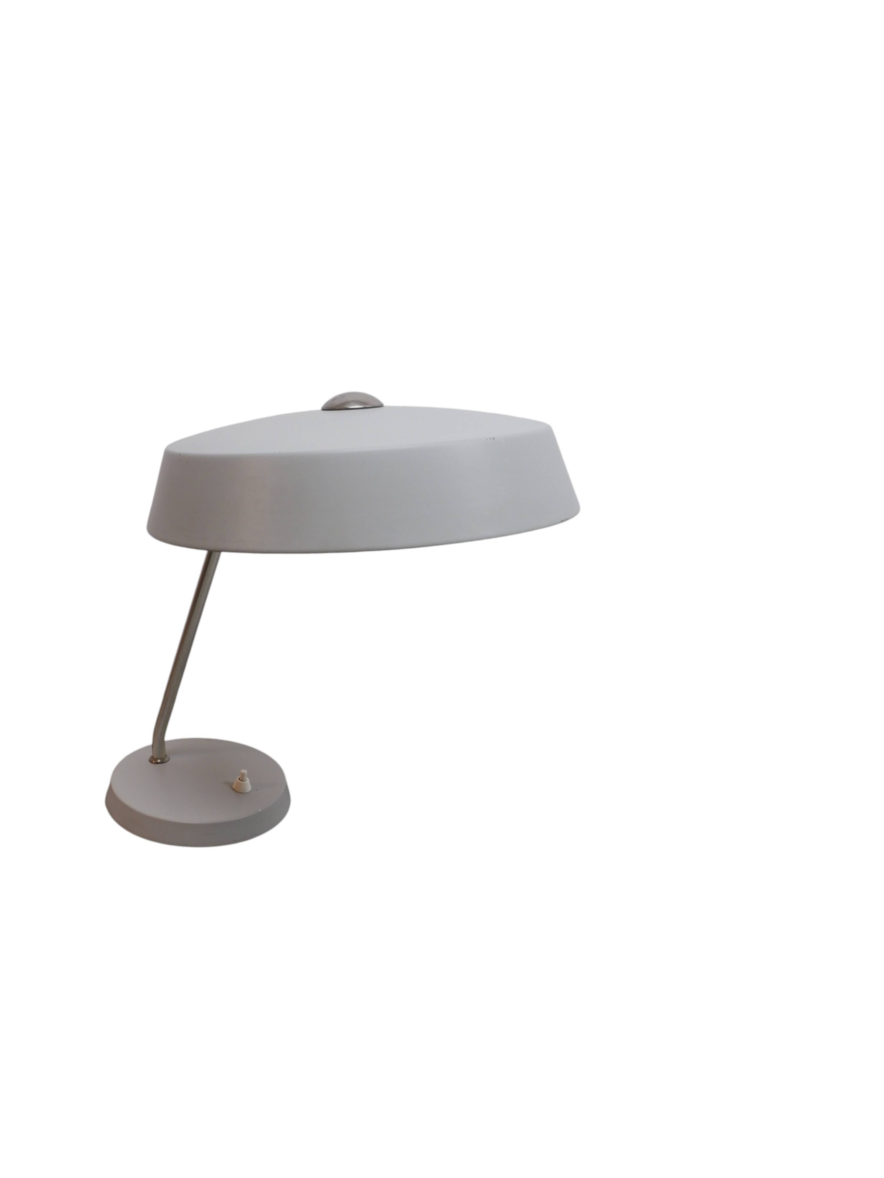 VEB Narva desk lamp, 1960s Germany