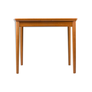 Table d’appoint extensible et