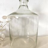 Large glass carboy 36 cm