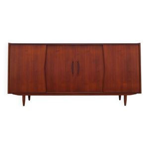 buffet en teck, design