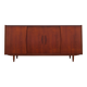 Teak sideboard, Danish design, 1970s, production: Denmark