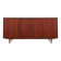 Teak sideboard, Danish design, 1970s, production: Denmark