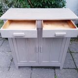 Parisian buffet 1950