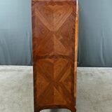 Precious wood secretary, Louis XV – Late 18th century