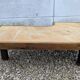 Vintage Vallauris Herbier Design Coffee Table Signed Barrois