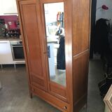 Art Deco compass cabinet