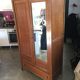 Art Deco compass cabinet