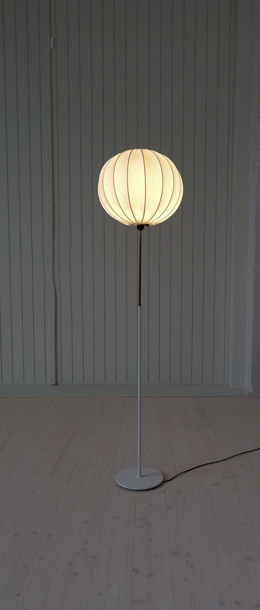 Mid-century floor lamp, Model G-07 Bergboms, Sweden, 1960s