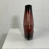 Glass paste vase