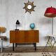 Vintage Scandinavian 1960s Enfilade Buffet