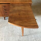 Buffet, table vintage teak 1960