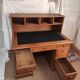 Oak stepped office 1900
