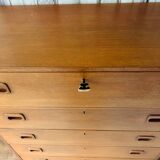 Scandinavian chest of drawers from the 60s
