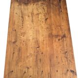 19th century fir bistro table