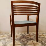 Set of 5 Knoll chairs by Joseph & Linda Ricchio