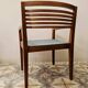 Set of 5 Knoll chairs by Joseph & Linda Ricchio