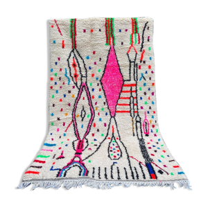 Tapis berbère azilal