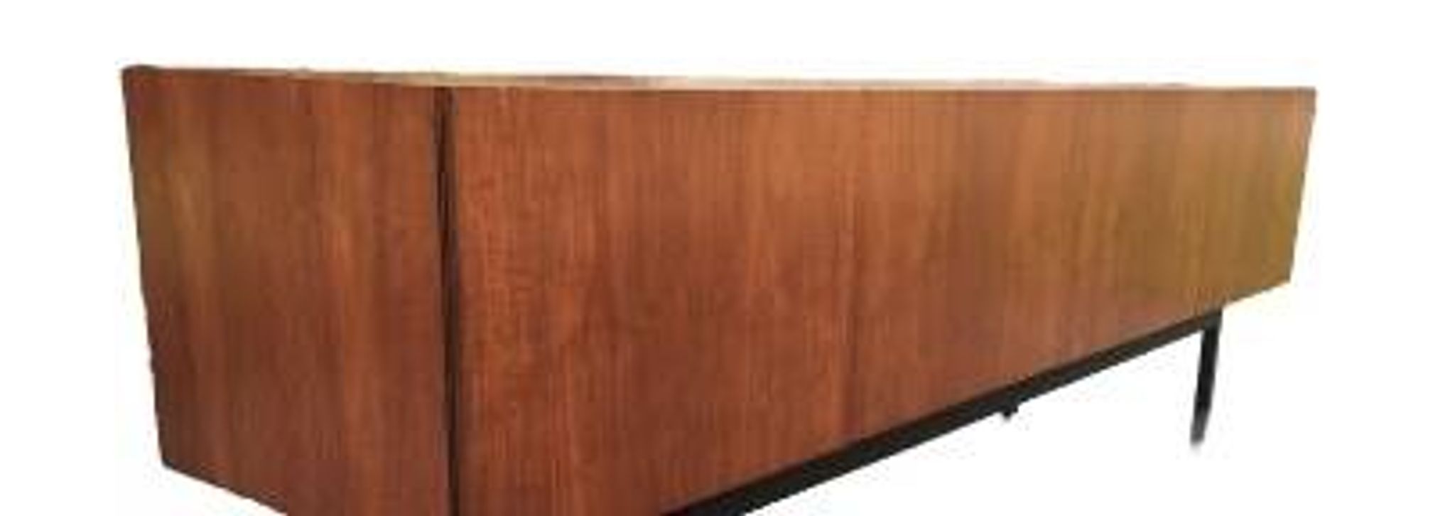 Vintage Scandinavian teak sideboard