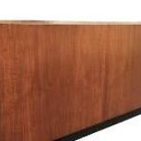 Vintage Scandinavian teak sideboard