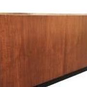 Vintage Scandinavian teak sideboard