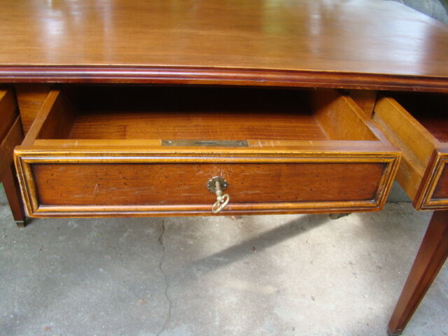 Vintage Louis XVI desk